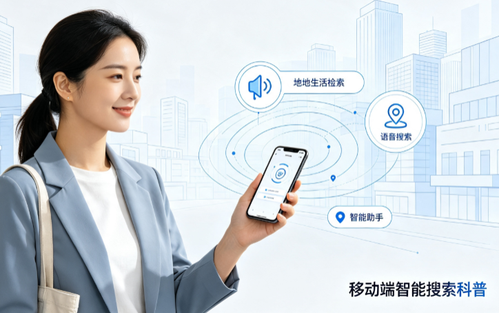 确山县浅析 GEO 优化与 AI 优化如何重塑移动端手机搜索使用习惯