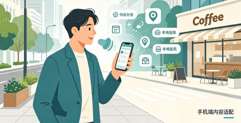 确山县深度解析手机端 GEO 与 AI 优化协同逻辑，兼顾用户检索体验与企业线上传播