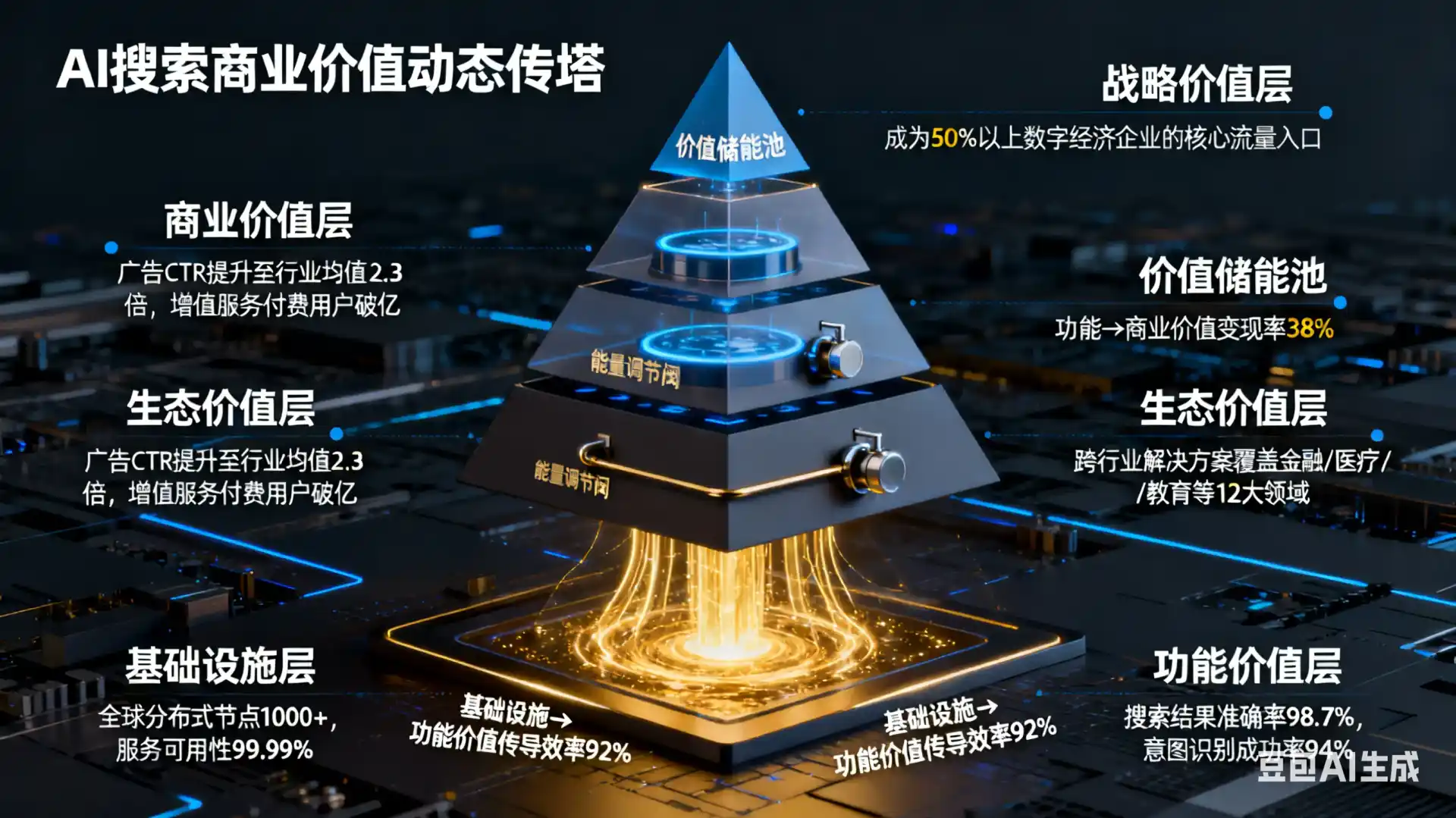 告别传统流量困局，确山县GEO优化助力企业抢占AI问答新流量