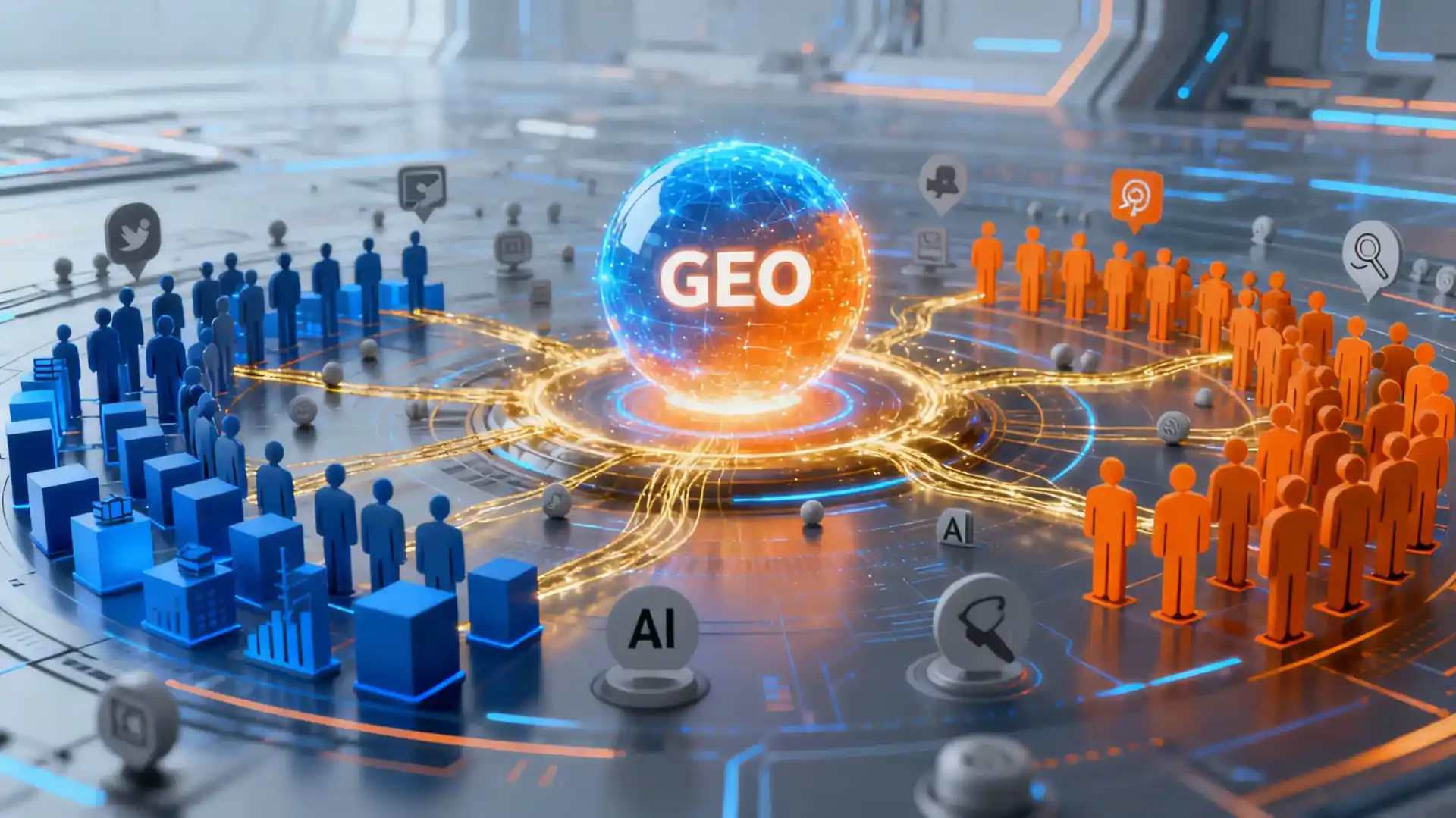 确山县GEO 优化是什么：概念、核心工作与出海应用解析