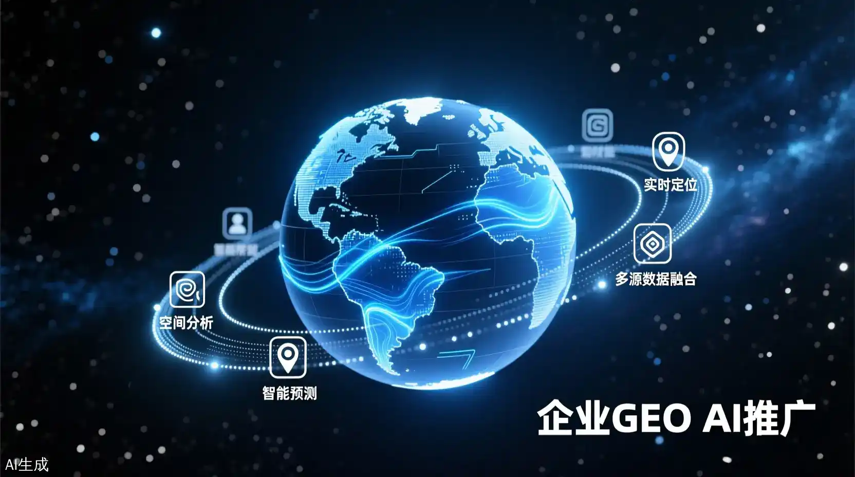 解读确山县GEO优化：融入生活与社会的精细化地理服务