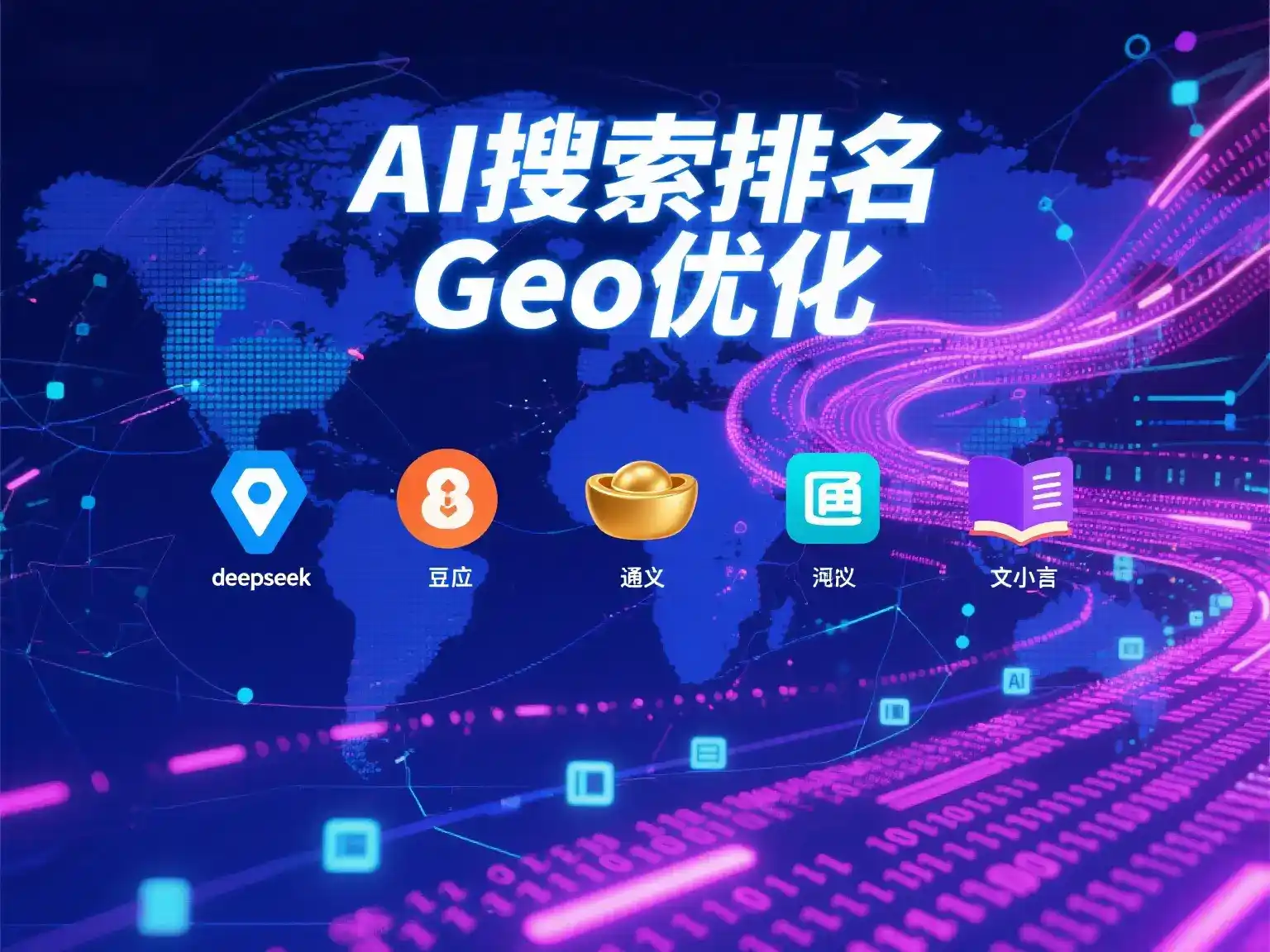 确山县国硕AI：探索GEO生成式引擎优化的企业品牌实践