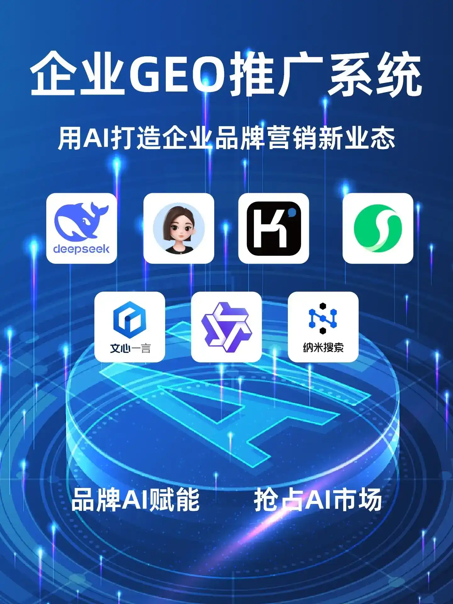 深耕确山县本地化智能营销领域 国硕AI以GEO优化技术助力产业提质增效